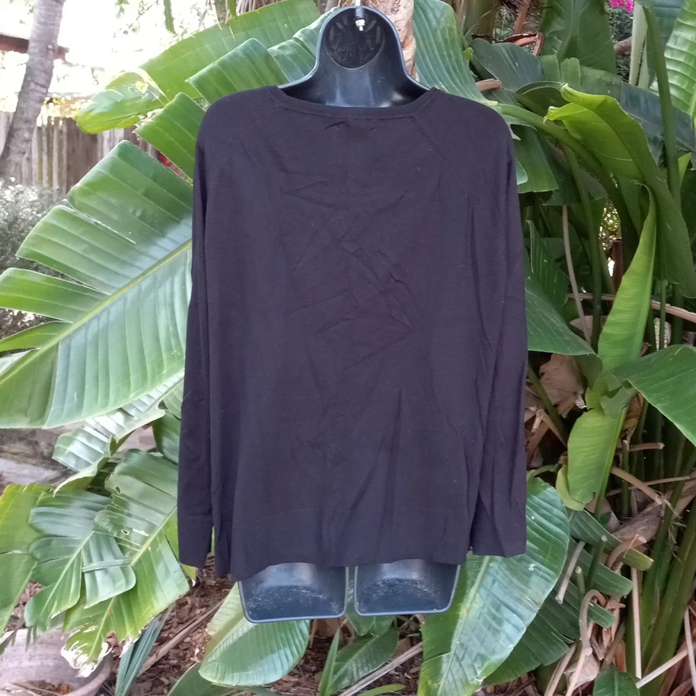 Zara sweater